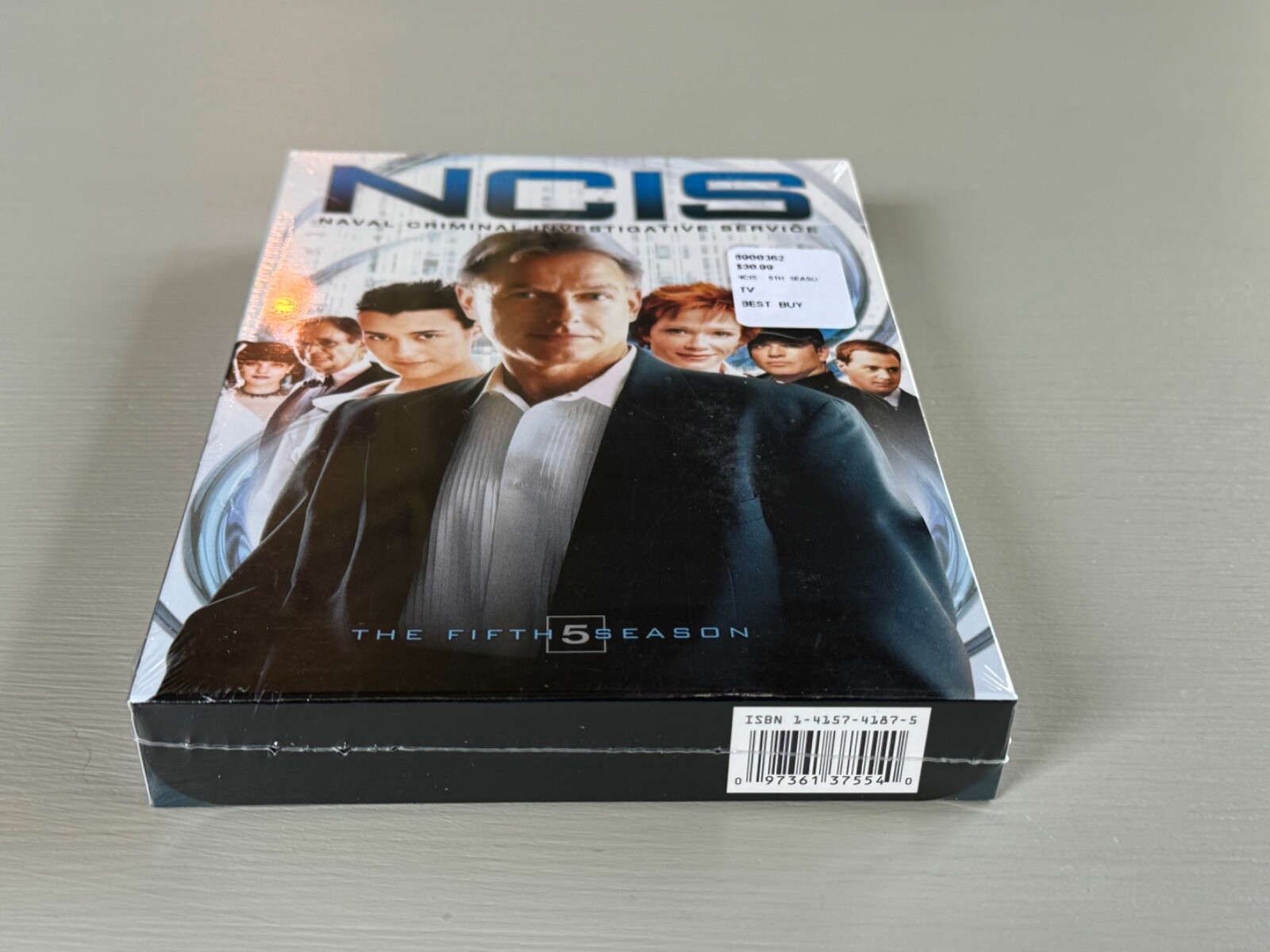 (未使用･未開封品)　Ncis: Fifth Season [DVD] [Import] ar3p5n1 s-l400.jpg
