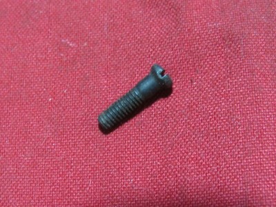 Vintage Gun Parts - Action Revolvers