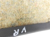 Mercedes A209 CLK200 05-09 Cabrio Abdeckung Blende für Sitz Beifahrersitz Rechts Vorne Mercedes A209 CLK200 05-09... Vorschau 7