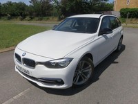 2017 BMW 3 Series 318i Sport 5dr Step Auto ESTATE PETROL Automatic
