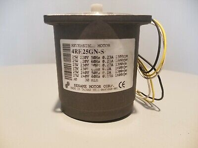 Motors Reversible Motor