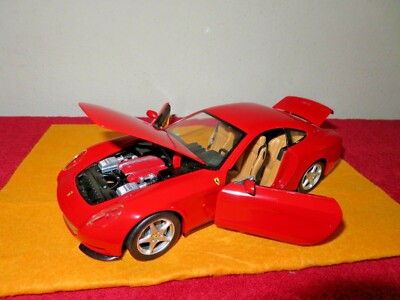 ●HOT WHEELS  フェラーリ　612 スカリエッティ Hot Wheels Ferrari Racer 612 SCAGLIETTI New old stock