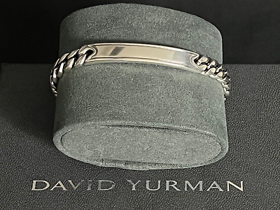 David yurman mens id deals bracelet