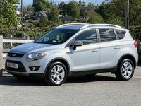 2012 Ford Kuga 2.0 TDCi 140 Zetec 5dr 2WD ESTATE Diesel Manual