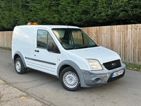 2012 FORD TRANSIT CONNECT Van - 1 YEAR MOT + WARRANTY- Free Delivery! -