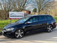 2019 Volkswagen Golf 2.0 TSI 300 R 5dr 4MOTION DSG ESTATE Petrol Automatic