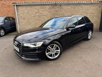 2014 Audi A6 Saloon 2.0 A6 S Line TDI 5dr Estate Diesel Manual