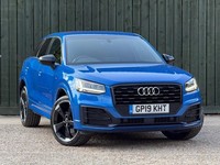 2019 Audi Q2 35 TFSI Black Edition 5dr S Tronic ESTATE PETROL Automatic