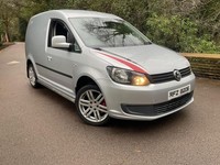 2014 Volkswagen Caddy 1.6 TDI BlueMotion Tech 102PS Trendline Van PANEL VAN DIES