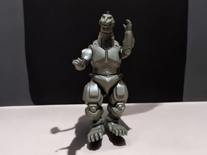 Figure, Figurine Bandai 1998 - Mecha Godzilla