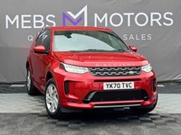 2020 Land Rover Discovery Sport 2.0 D180 R-Dynamic S 5dr Auto ESTATE DIESEL Auto