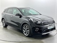 2020 Kia Niro 1.6 GDi 3 DCT Euro 6 (s/s) 5dr ESTATE Petrol/Electric Hybrid Autom