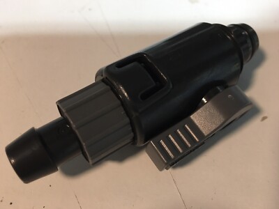 Quick Release Disconnect Valve for Eheim Ecco Canister Filter