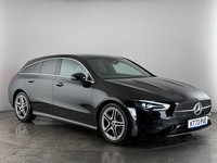 2023 Mercedes-Benz CLA 1.3 CLA200h MHEV AMG Line (Executive) Shooting Brake 7G-D
