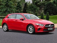 2018 Mercedes-Benz A CLASS A180 SE 5dr HATCHBACK PETROL Manual