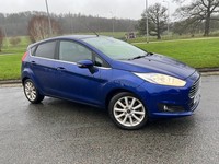 2015 Ford Fiesta 1.5 TDCi Titanium 5dr HATCHBACK Diesel Manual