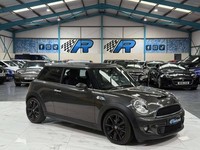 2010 MINI HATCHBACK 1.6 Cooper S [184] 3dr HATCHBACK Petrol Manual