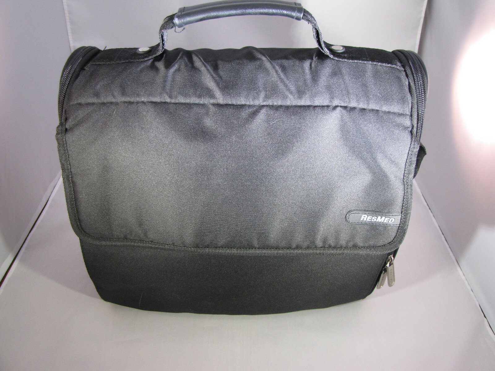 ResMed S9 H5i Heated Humidifier CPAP w/ Travel Bag, NIS Hoses, Masks, Cushions