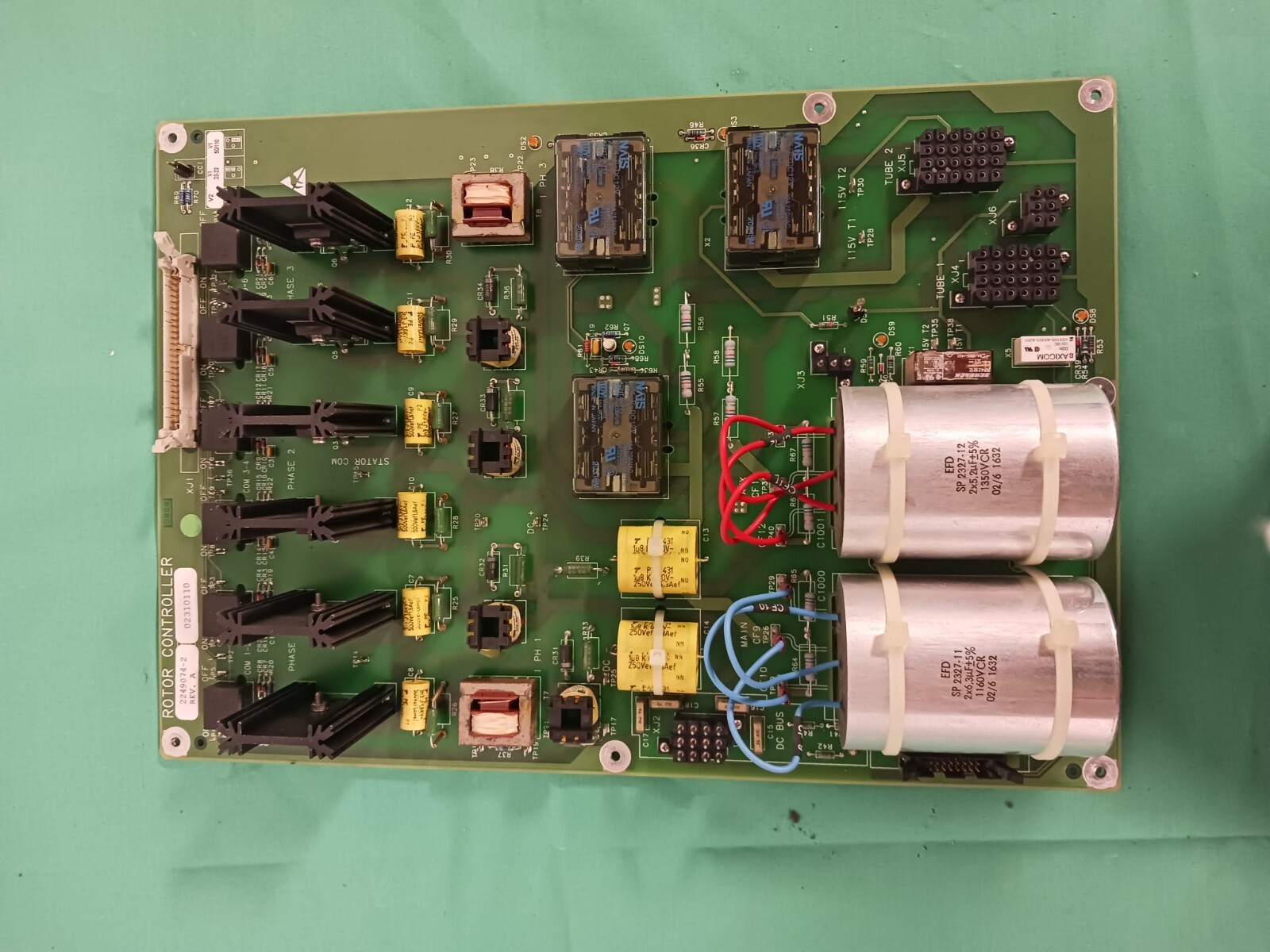 Shibaura PCB Circuit Board H1326490 保証付き Shibaura PCB Circuit Board H1326490 保証付き Shibaura PCB