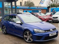 2016 Volkswagen Golf 2.0 TSI BlueMotion Tech R Estate 5dr Petrol DSG 4MOTION Eur
