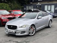 2012 Jaguar XJ 3.0d V6 Portfolio Auto Euro 5 4dr SALOON Diesel Automatic