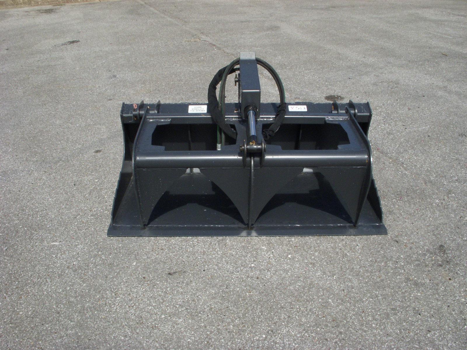 Toro Dingo Mini Skid Steer Attachment - 42