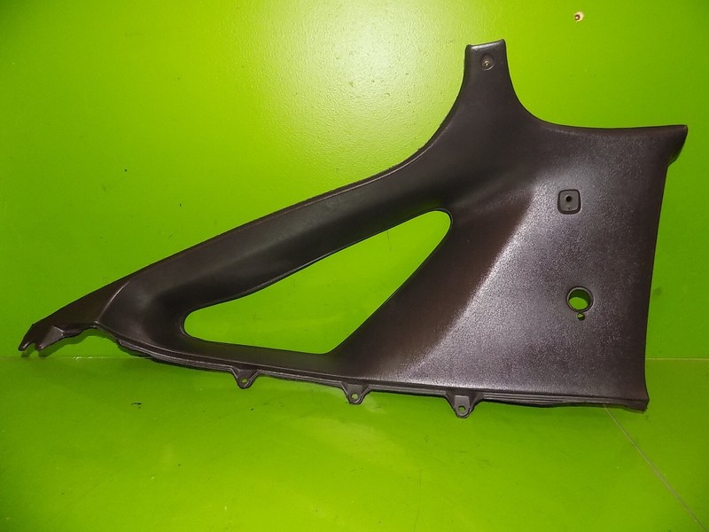 91-99 3000GT VR4 OEM driver left rear 1/4 panel glass window interior panel