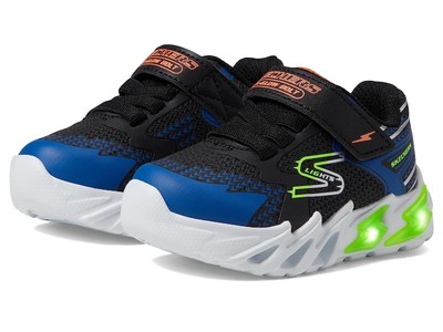 

Обувь для мальчиков SKECHERS KIDS Flex Glow Bolt 400138N (Toddler)