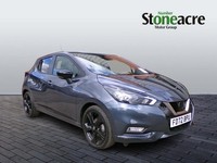 2022 Nissan Micra 1.0 IG-T N-Sport Hatchback 5dr Petrol Manual Euro 6 (s/s) (92 