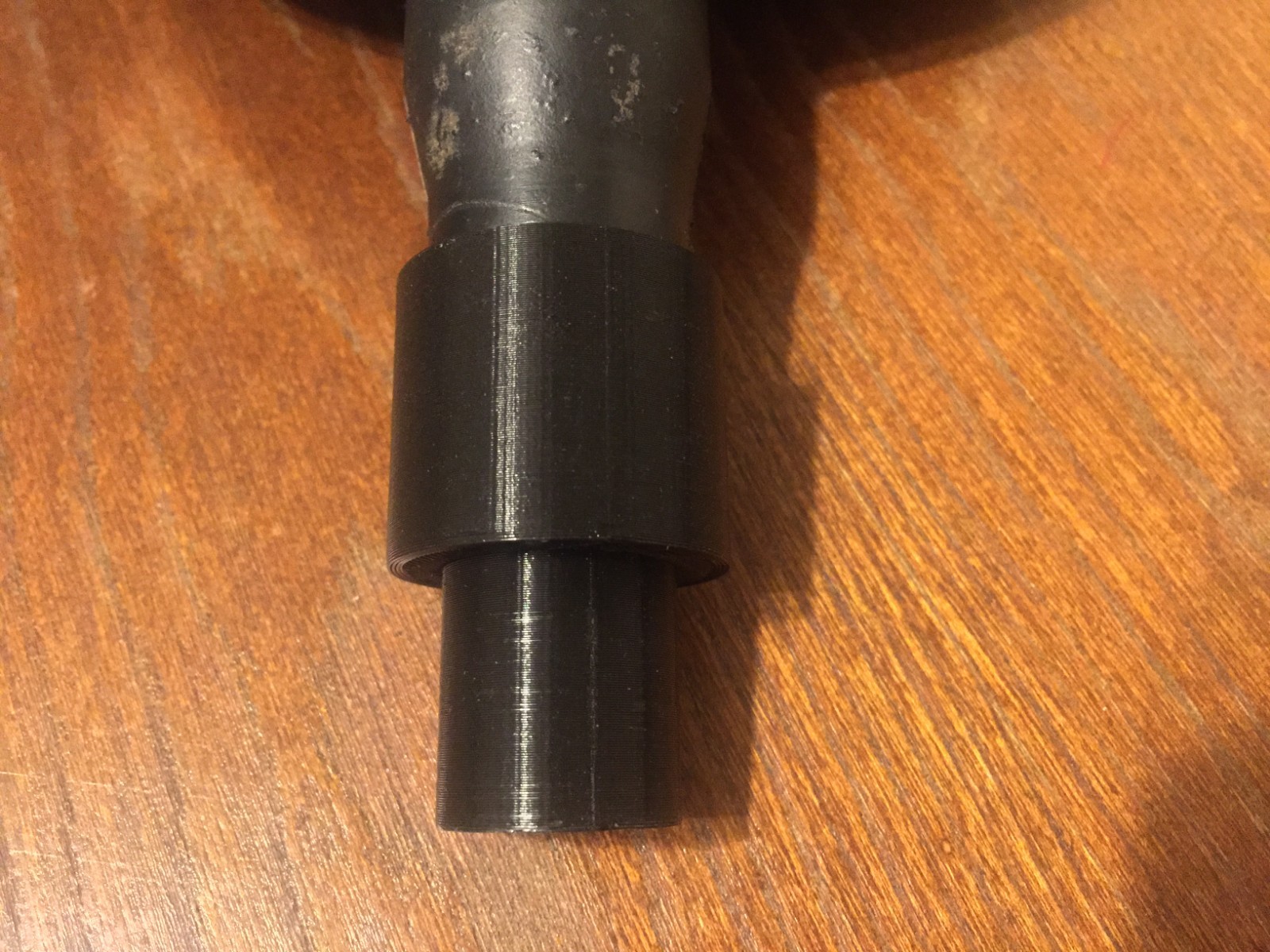 Vintage Tippmann SL-68 hopper adapter Pump Paintball