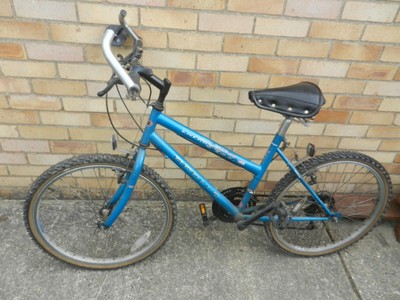 Girls/Woman Apollo Energy 3400 Bike with Handlebar Mirror