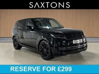 2024 Land Rover Range Rover 3.0 D300 MHEV HSE SUV 5dr Diesel Auto 4WD Euro 6 (s/