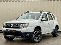 2016 Dacia Duster 1.5 dCi Prestige Euro 6 (s/s) 5dr HATCHBACK Diesel Manual