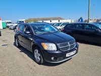 2007 Dodge Caliber 1.8 SXT 5dr HATCHBACK Petrol Manual