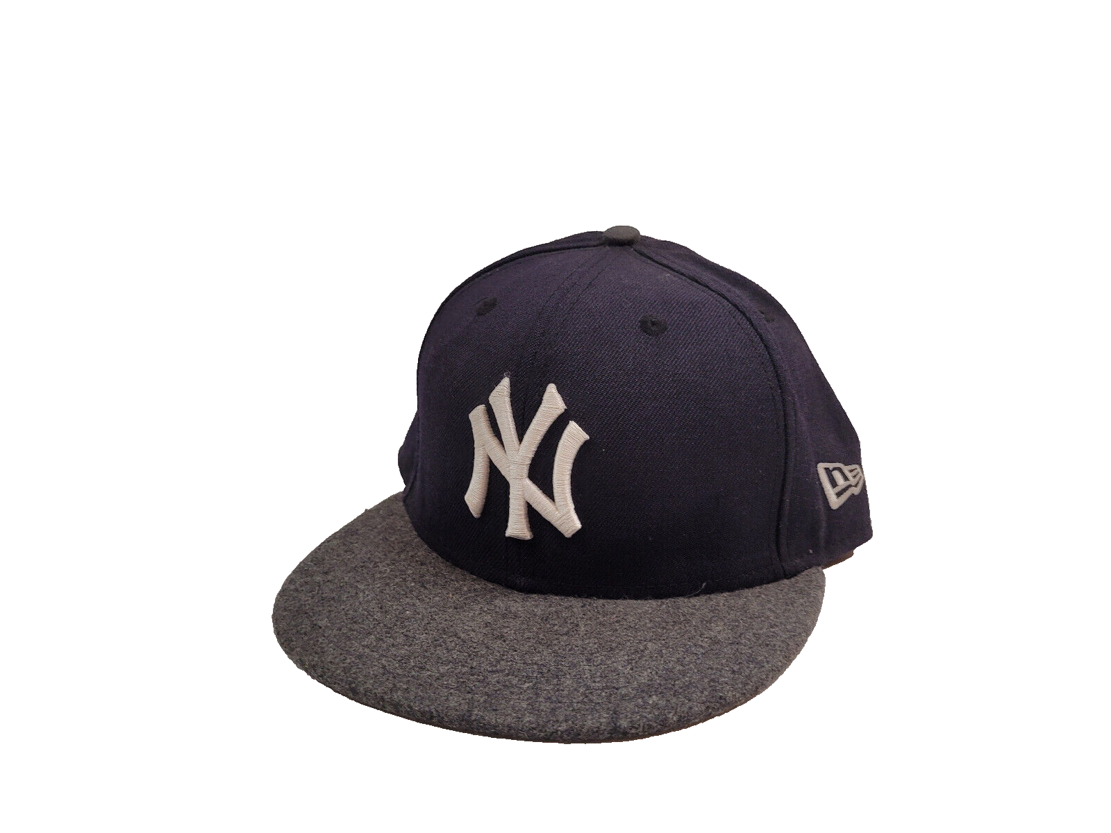 帽子 NEW ERA Y's Fitted Long Brim hat 7 5/8 NEW ERA Y's Fitted Long Brim hat 7 5/8
