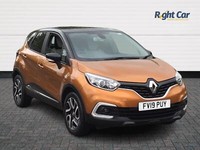 2019 Renault Captur 1.5 Dci 90 Iconic SUV/Crossover Diesel Manual