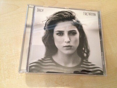 BIRDY - FIRE WITHIN (CD ALBUM) 