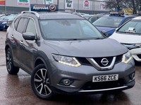 2016 Nissan X-Trail N-tec Dci Cvt Suv Diesel Automatic