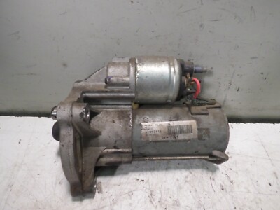 Motorino avviamento CITROEN C3 2008 A191711A