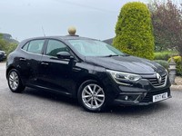 2017 Renault Megane 1.6 dCi Dynamique Nav 5dr HATCHBACK Diesel Manual