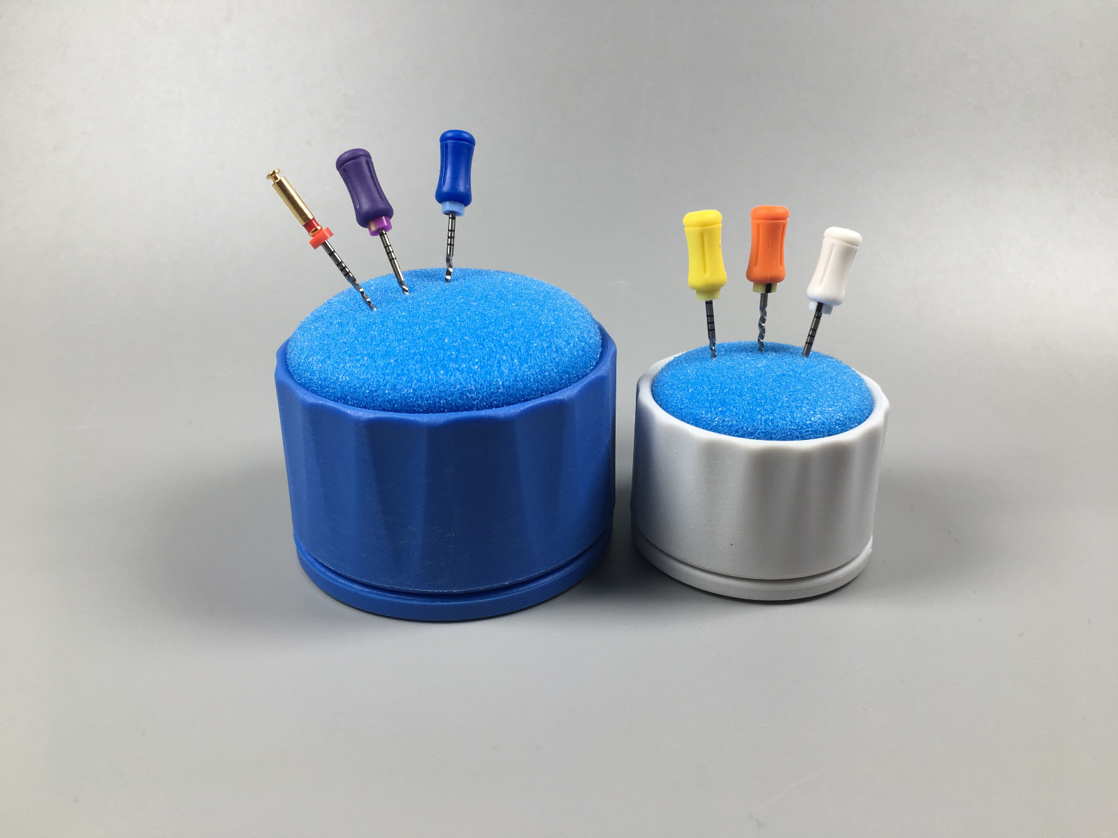 Dental Endo Cleaner File Holder Endodontic Root Canal Sterilize Large