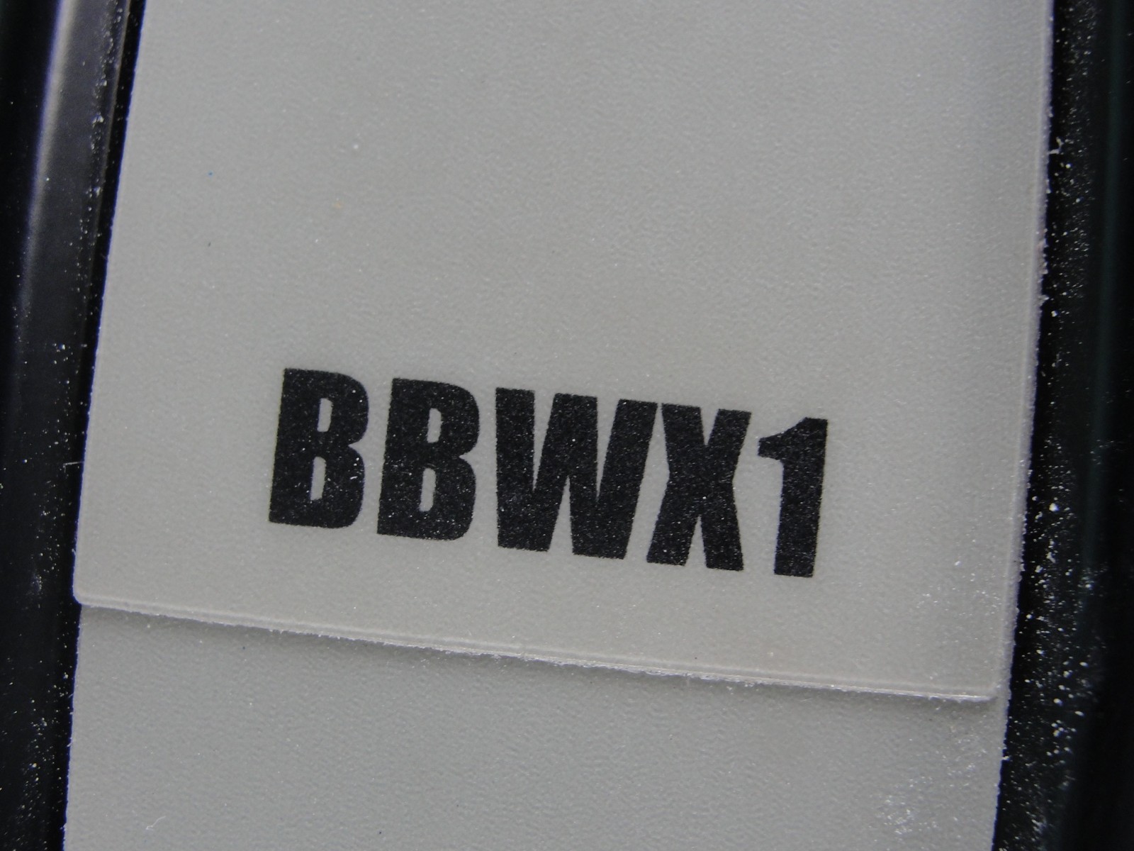 Weather box. Weather box