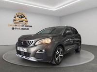 2017 Peugeot 3008 1.2 PureTech Allure Euro 6 (s/s) 5dr HATCHBACK Petrol Manual