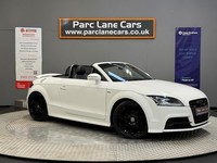 2013 Audi TT 2.0 TDI Black Edition Roadster 2dr Quattro CONVERTIBLE Diesel