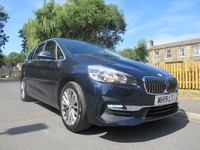2019 BMW 2 Series Gran Tourer 1.5 218i Luxury Euro 6 (s/s) 5dr ESTATE Petrol Man