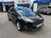 Ford Fiesta 1,25 ZETEC