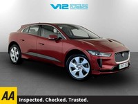 2021 Jaguar I-Pace 400 90kWh SE SUV 5dr Electric Auto 4WD (400 ps) SUV Electric 