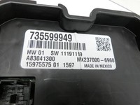 Fiat Panda 4x4 319 12-22 Bedienteil Bedienelement Heizung Klimabedienteil Fiat Panda 4x4 319 12-22 22.01.2018... Vorschau 6
