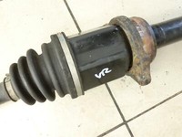 Toyota Avensis T27 11-15 2,0d 91KW Antriebswelle Gelenkwelle Rechts Vorne Toyota Avensis T27 11-15 09.03.2012... Vorschau 5
