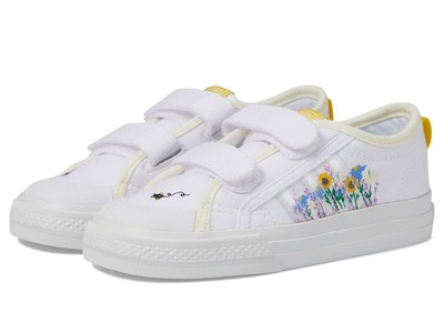 

Кроссовки и кроссовки для девочек adidas Originals Kids Nizza (для малышей)